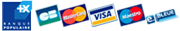 Paiement sécurisé par la Banque Populaire